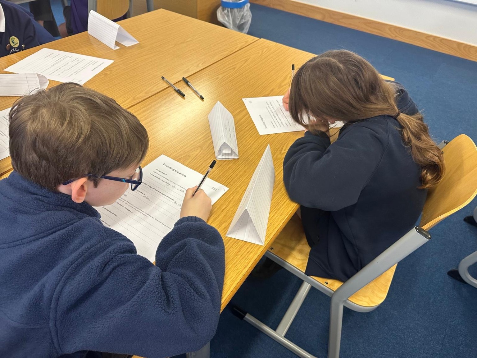 Christ's Hospital - Translation Day - Talented Year 5