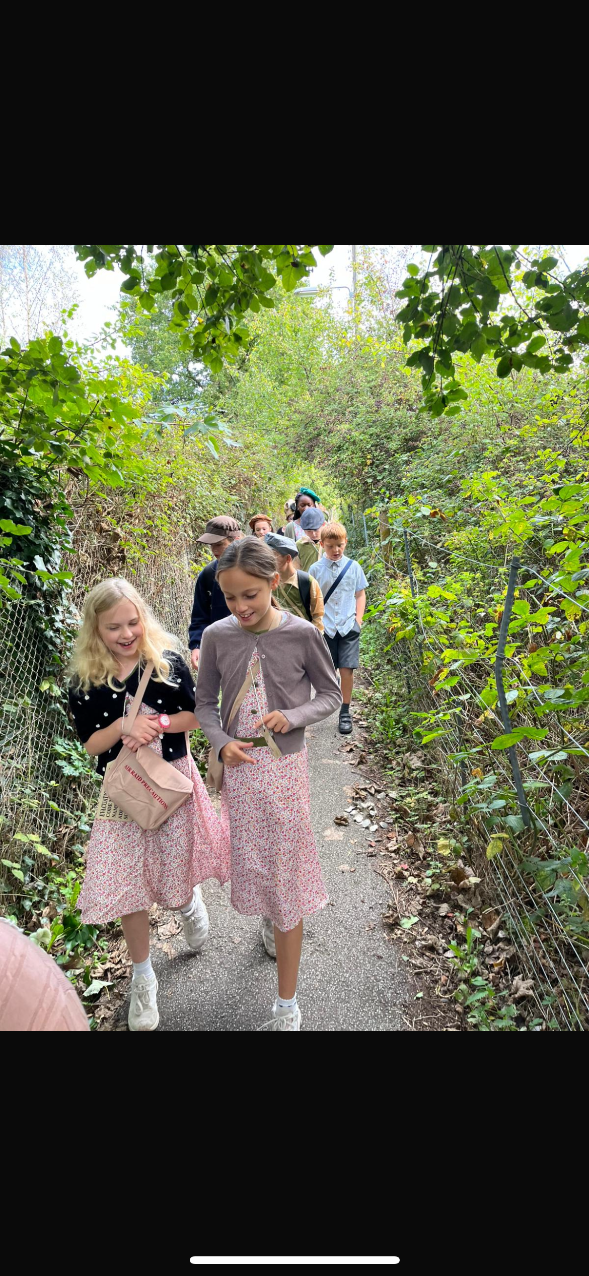 Evacuee Day