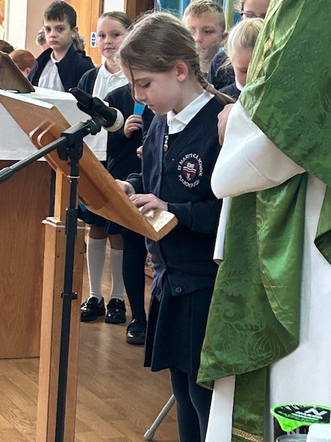 Harvest Eucharist