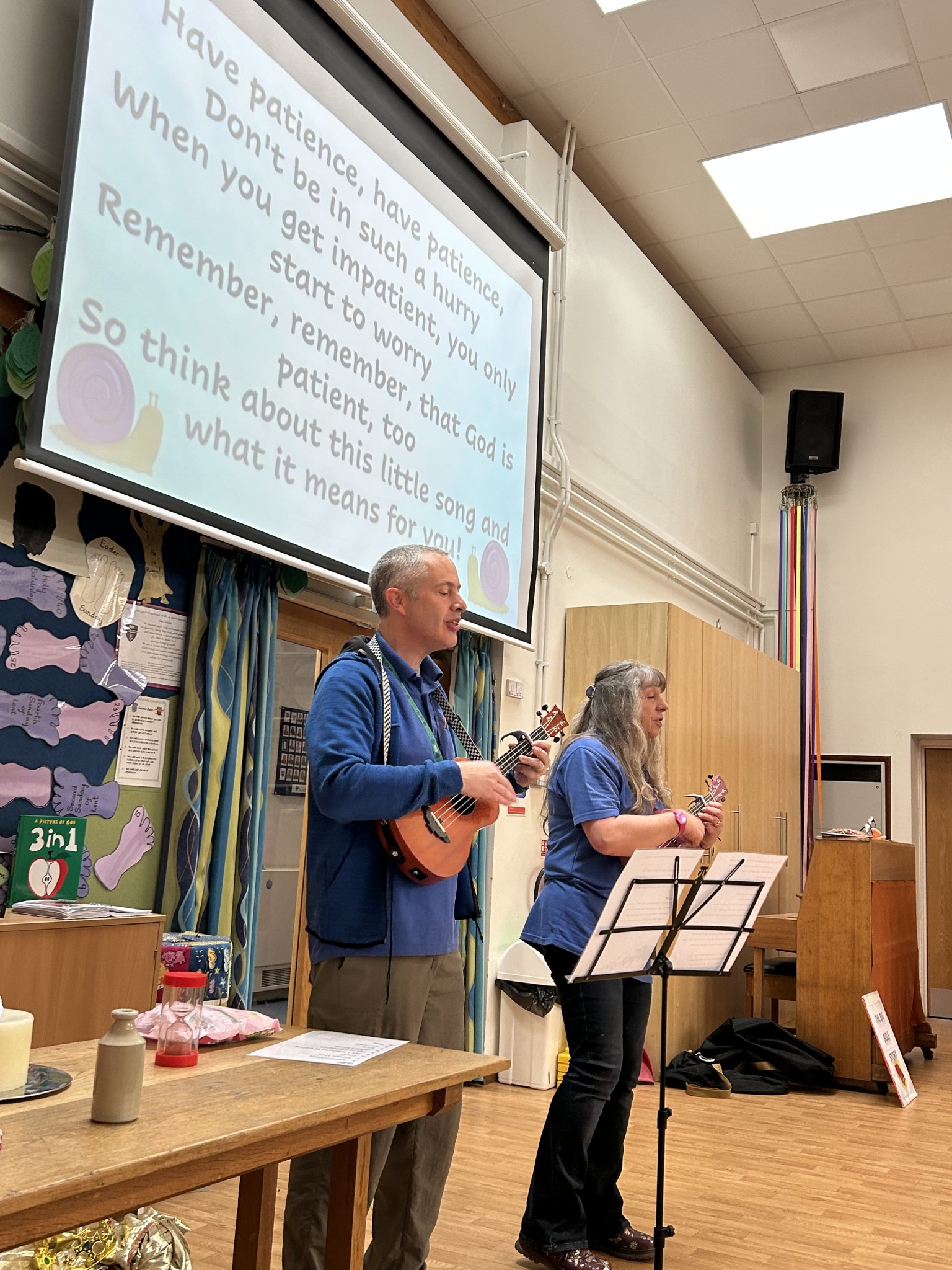 Worship - SPLASH - Patience