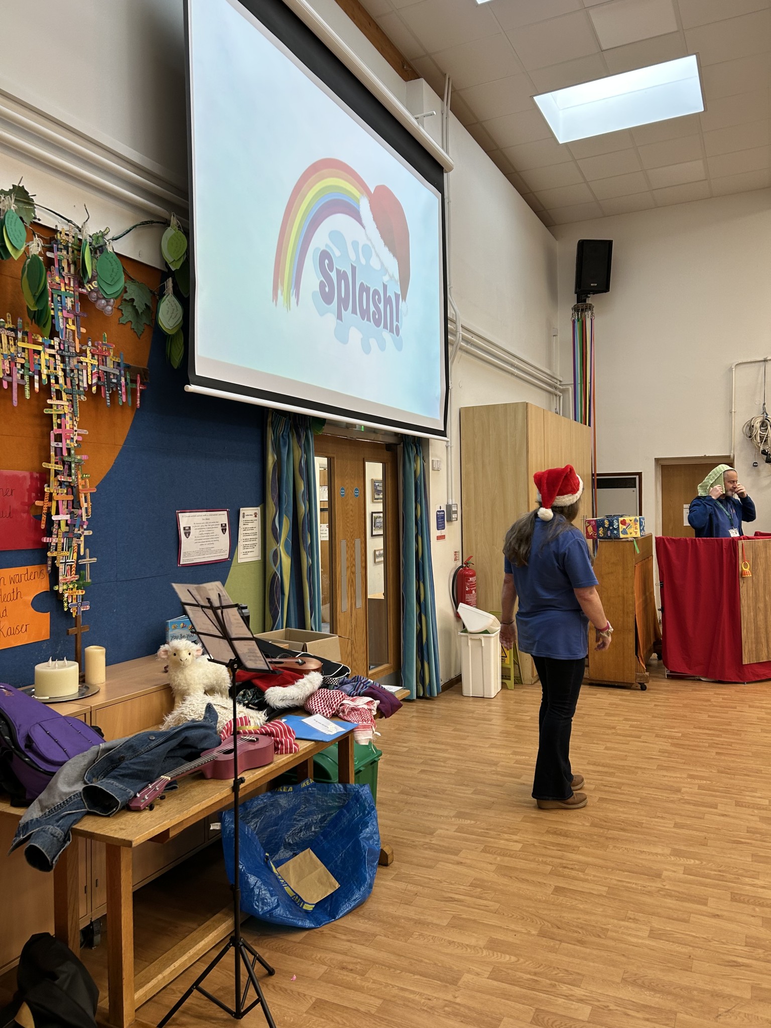 SPLASH! - Christmas worship