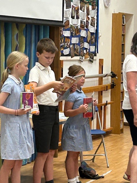 Pulborough Library - Summer reading challenge