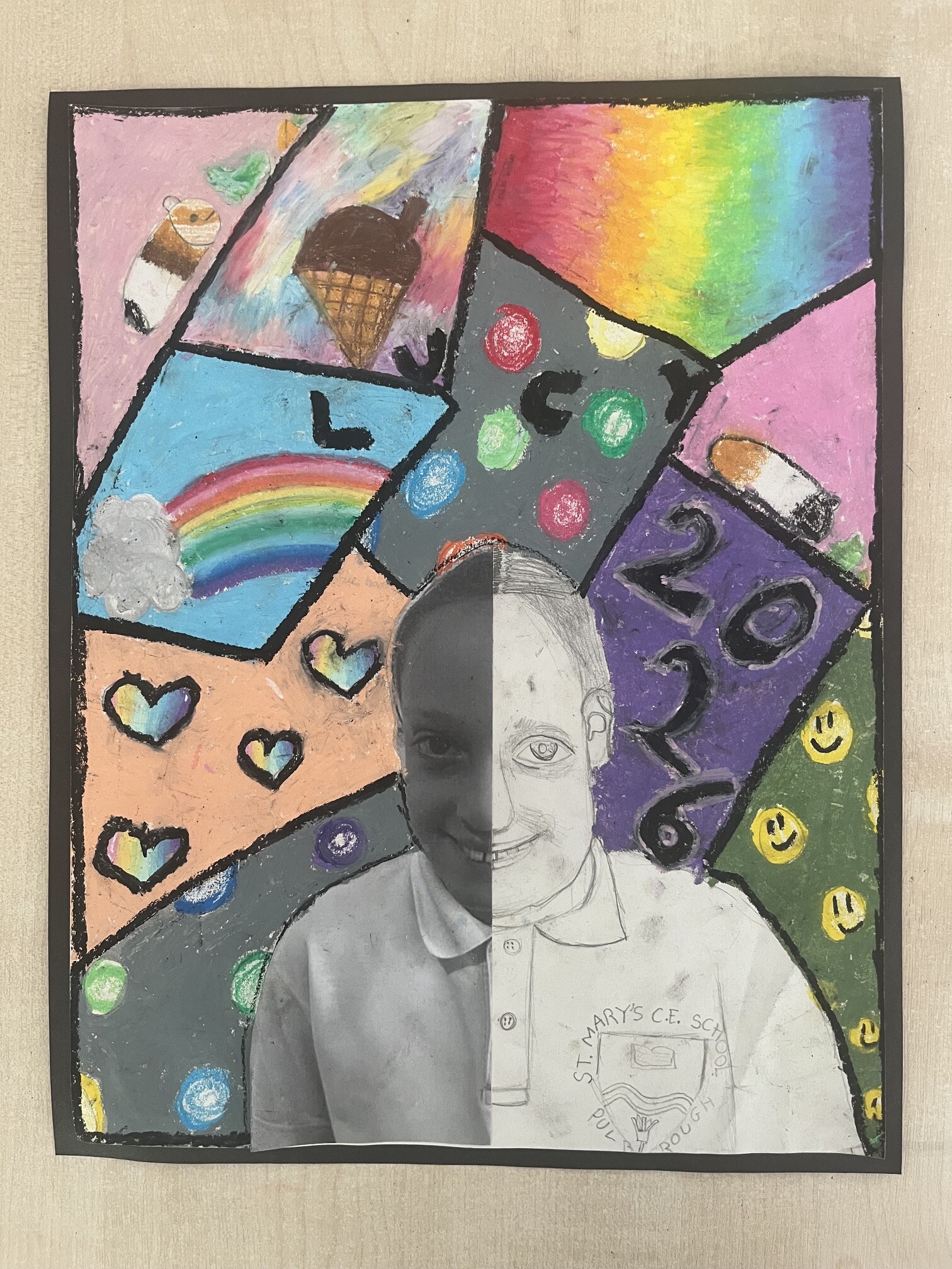 Yr 6 - Romero Britto
