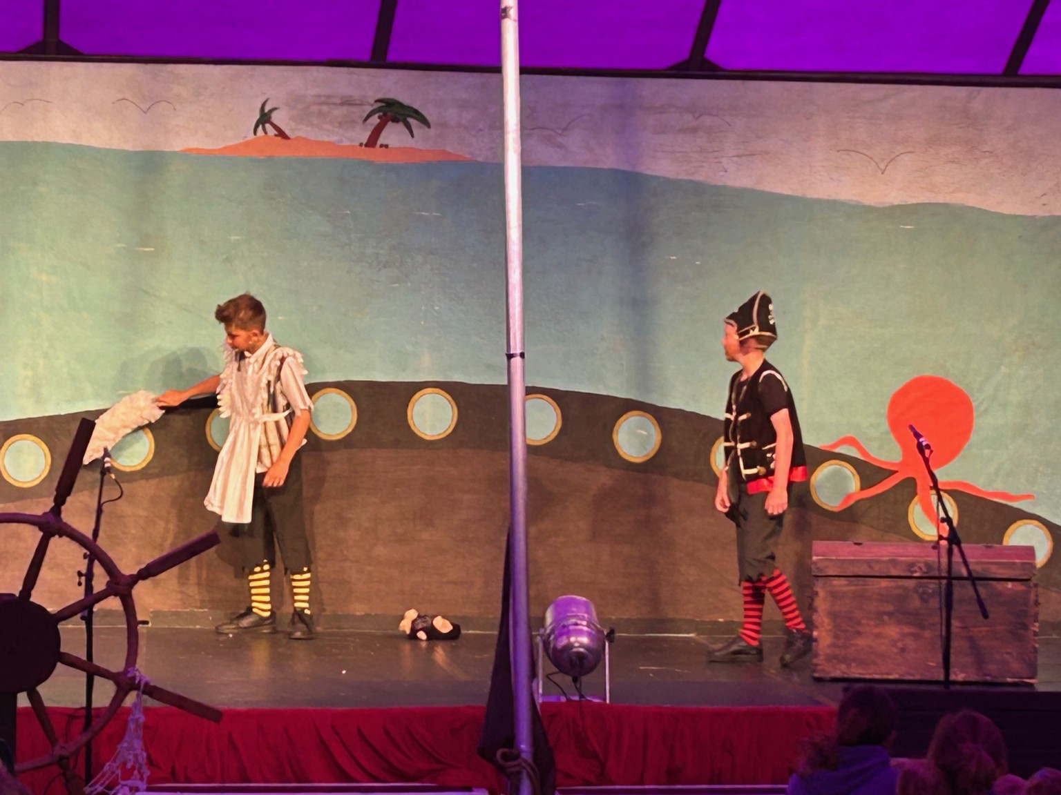 Treasure Island 2025