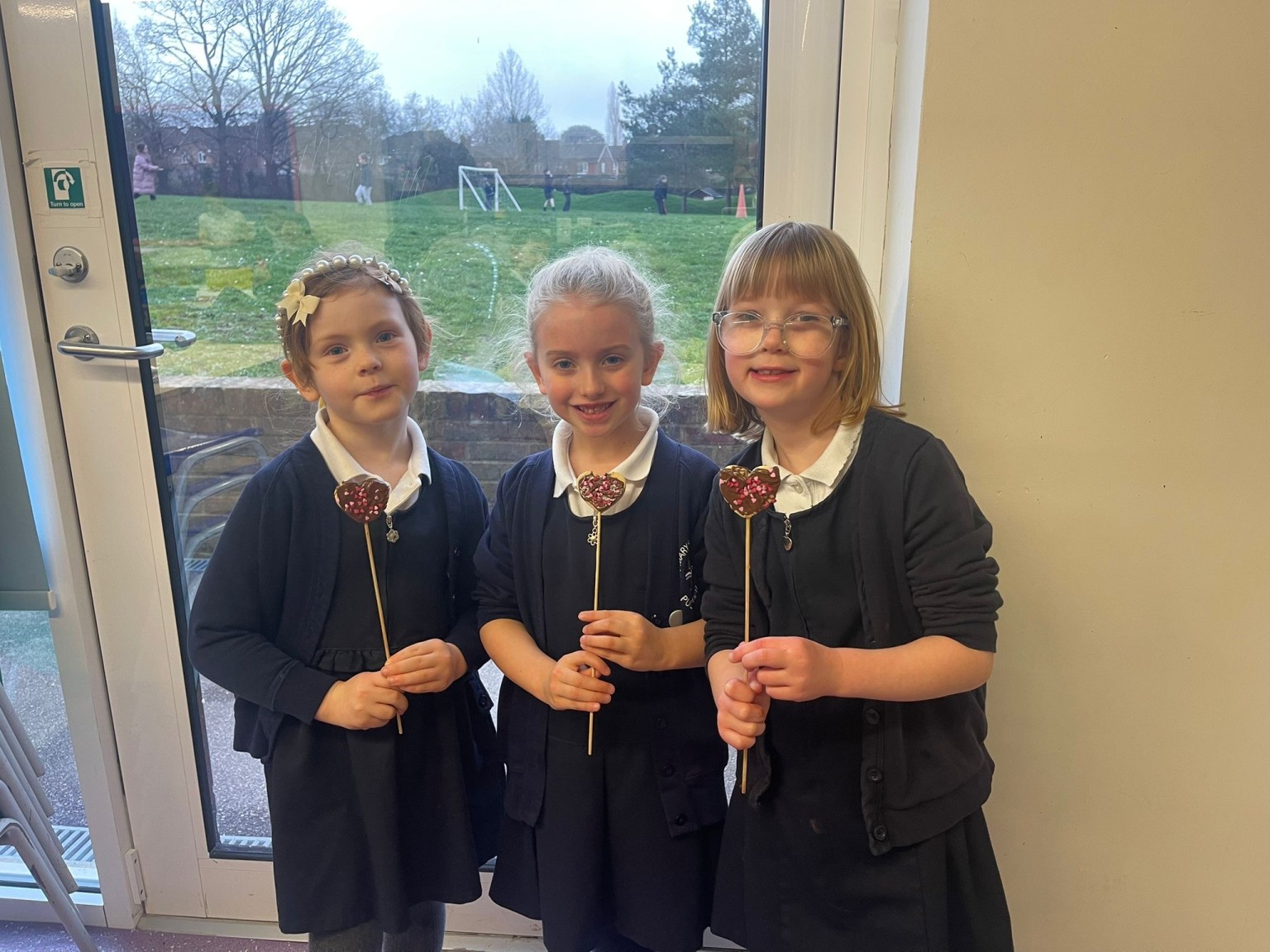 Roosters after school club - St Valentine