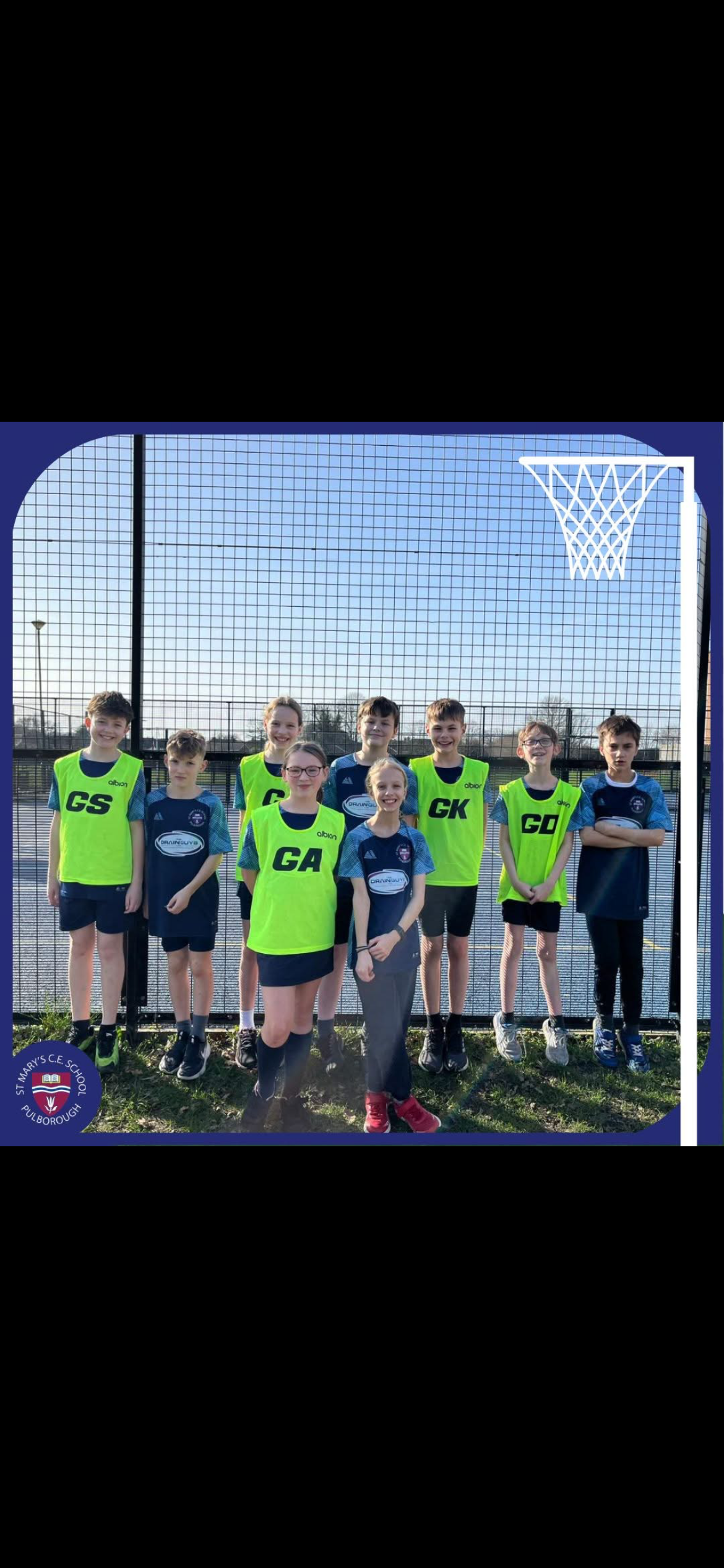 Netball - Weald Locality