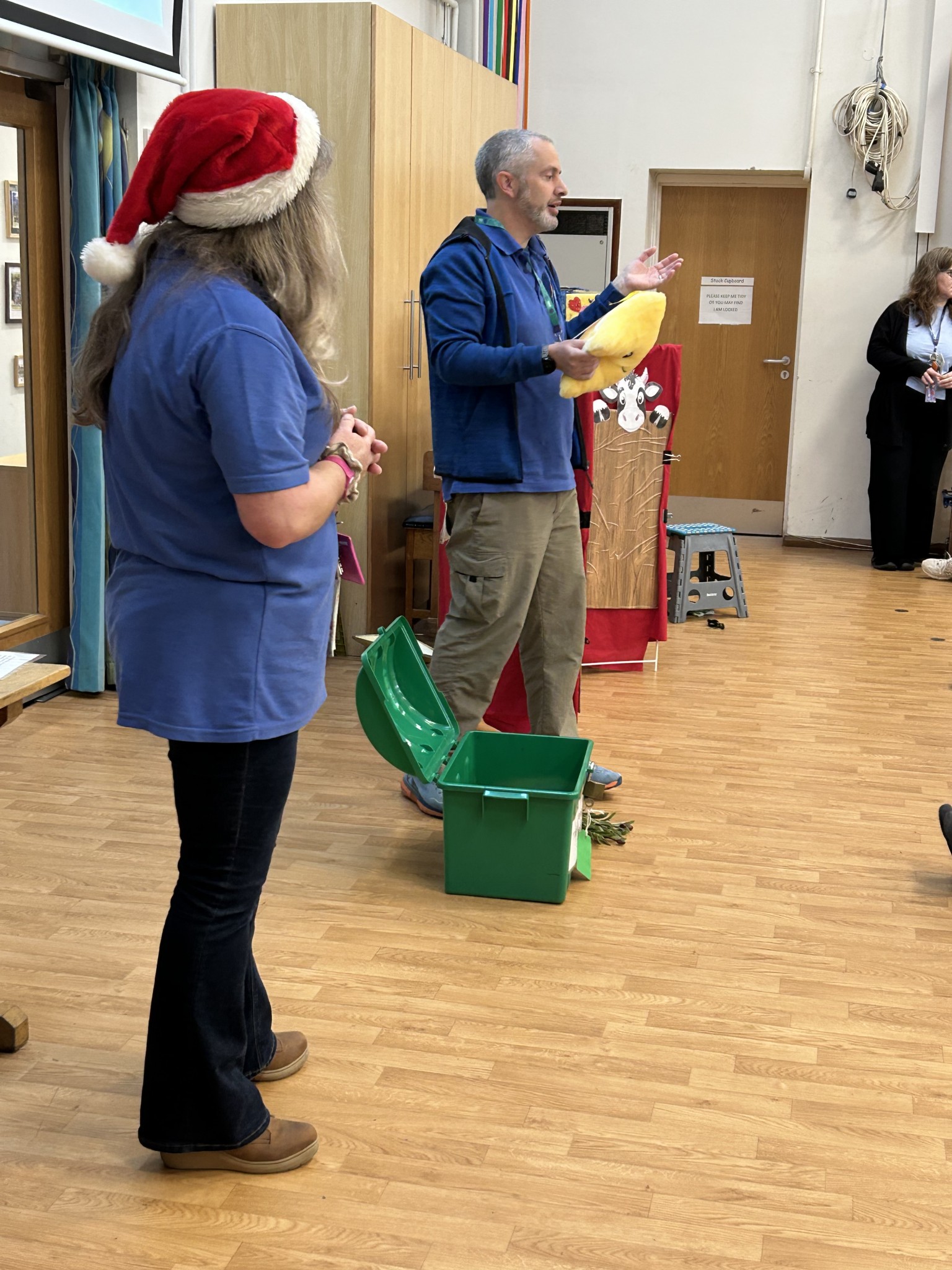 SPLASH! - Christmas worship