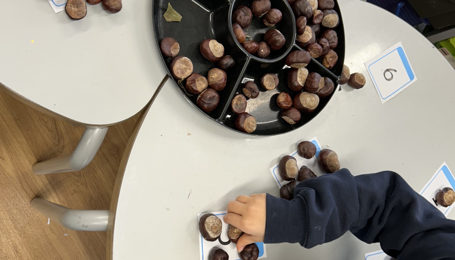 Establishing secure foundations for EYFS