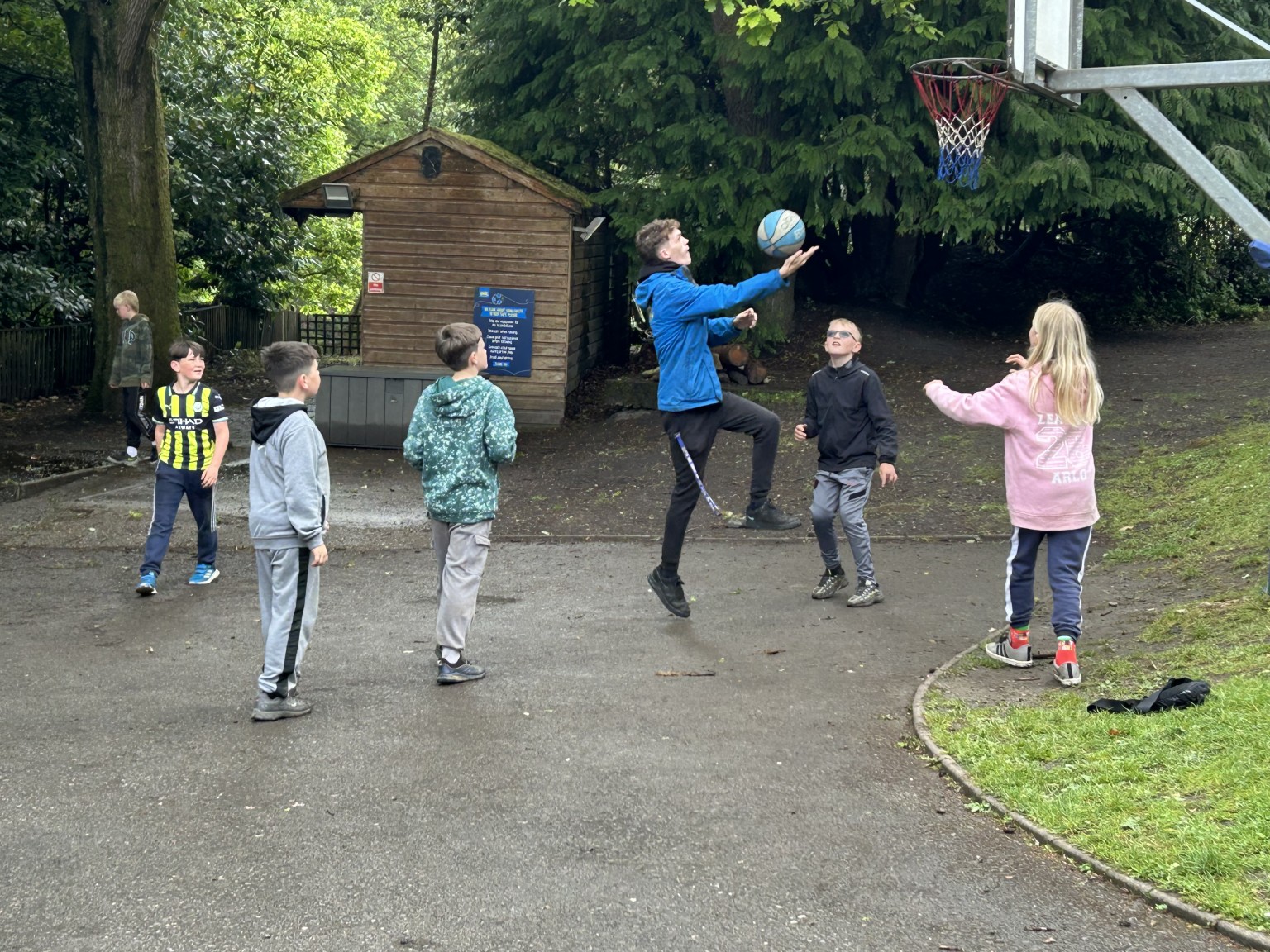 Year 6 residential