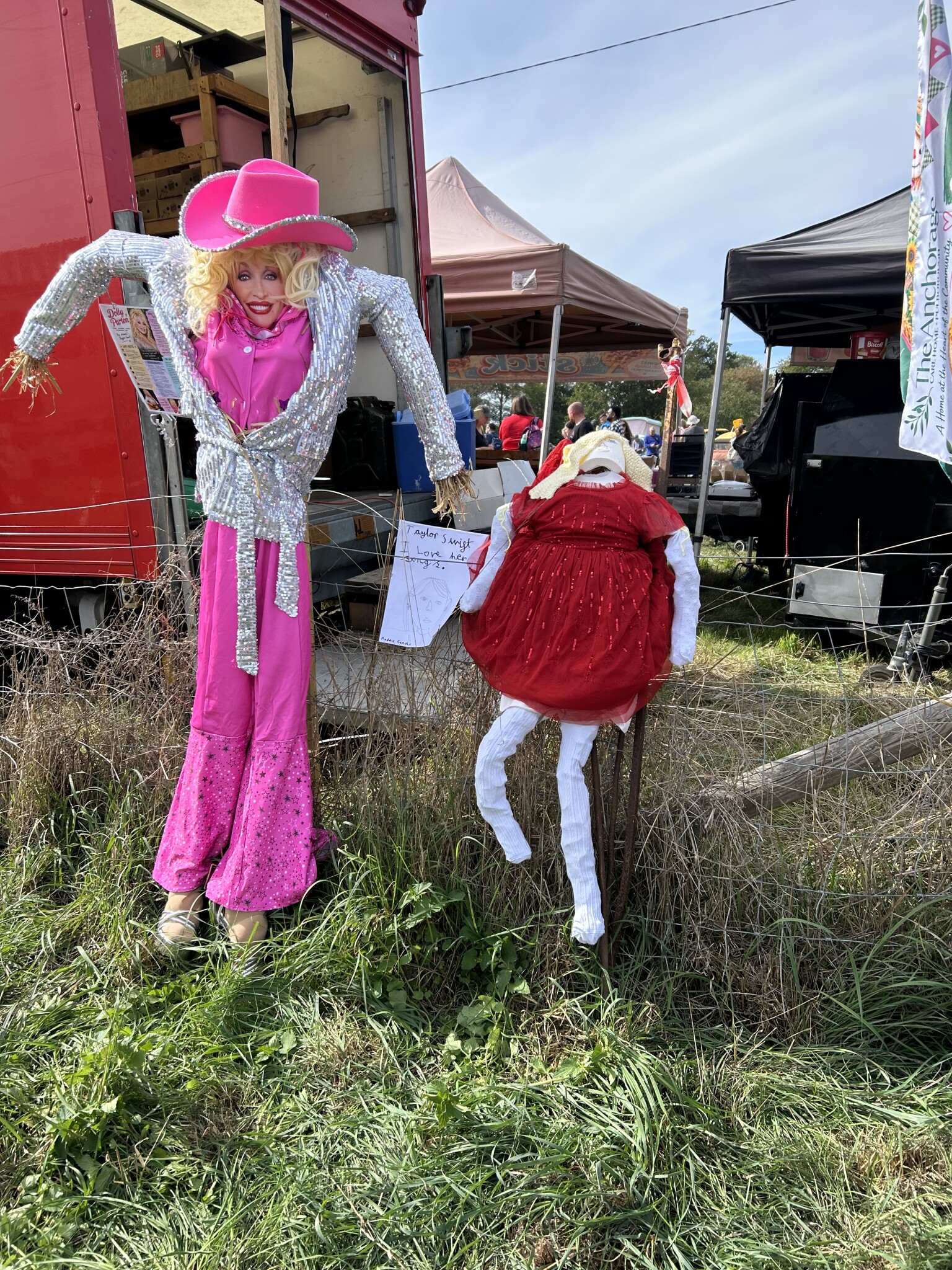 Scarecrows