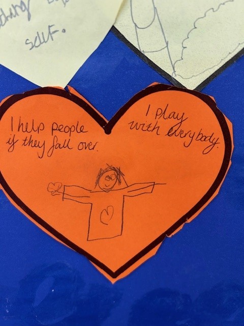 Related to the teachings of Jesus