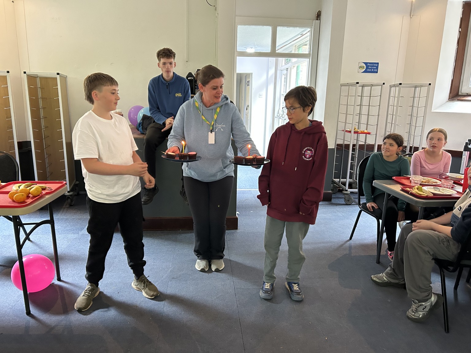 Year 6 residential
