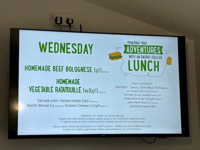 Wednesday 