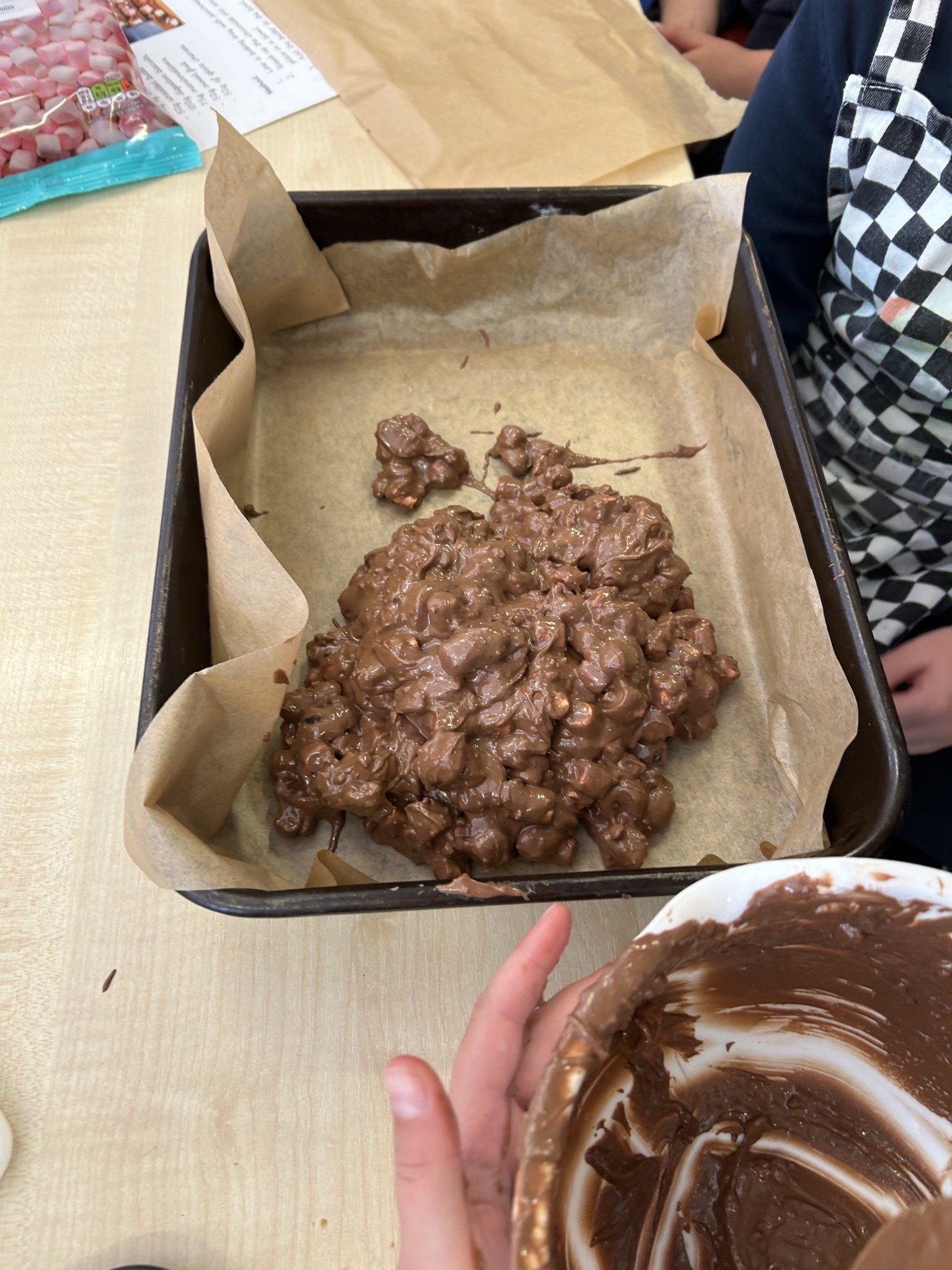 Cookery Club - Rocky Road