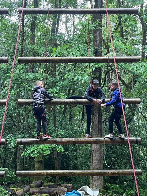 Jacob's Ladder