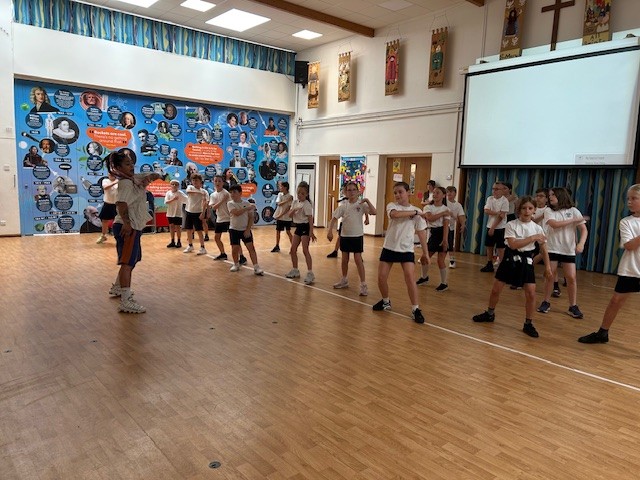 Street Dance Workshop...