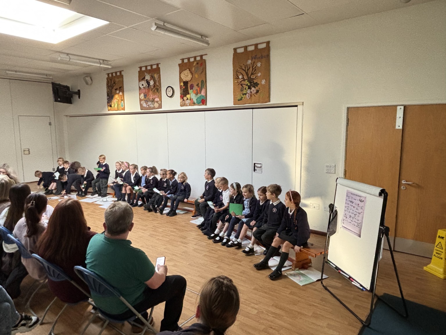 India class assembly...