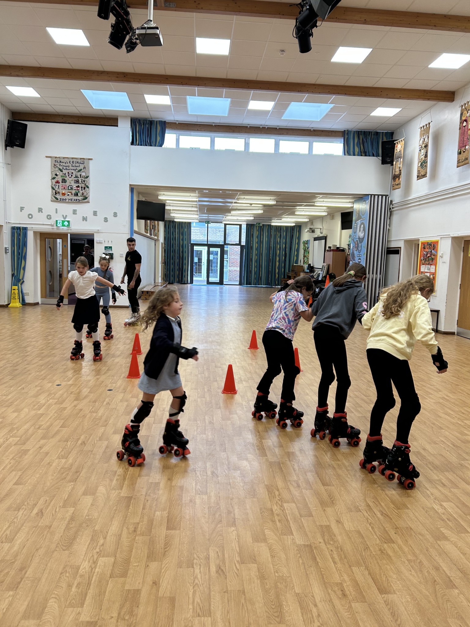 Roller Skating
