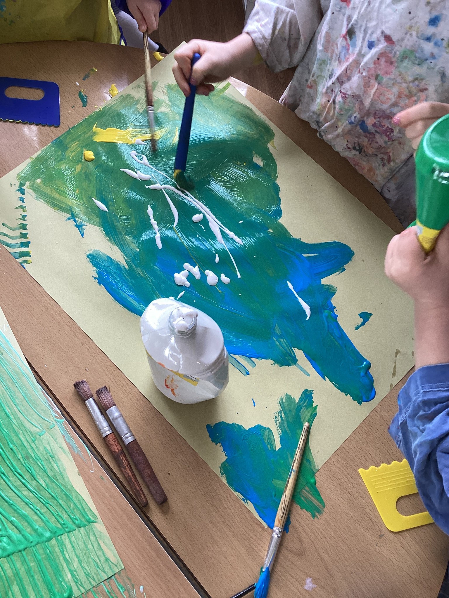 The Tiny Seed artwork