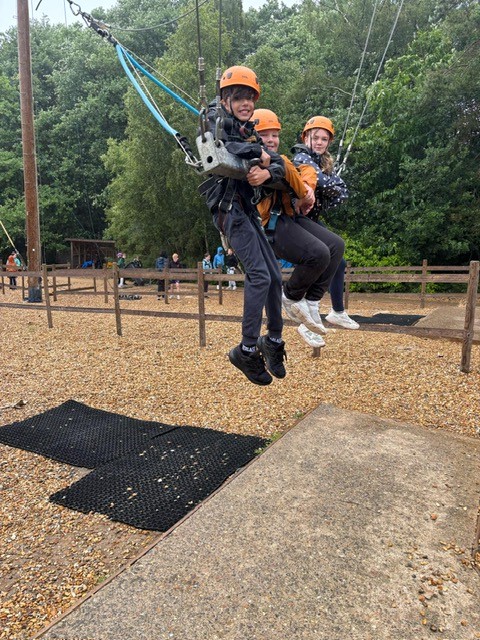 Giant swing
