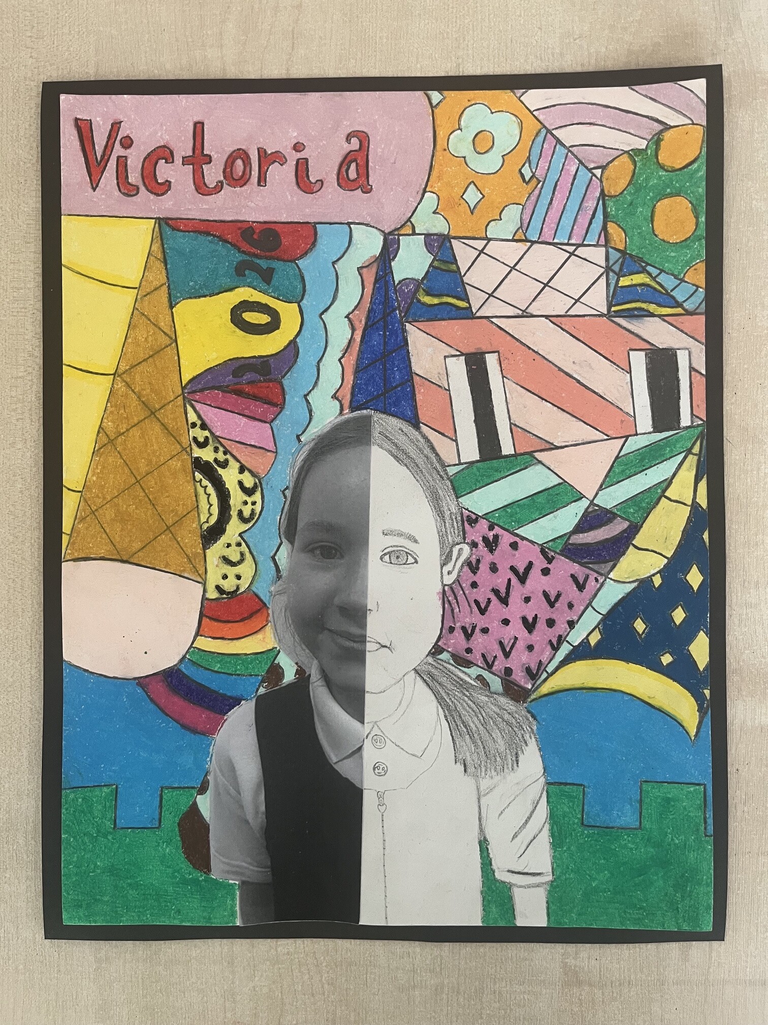 Yr 6 Artwork...