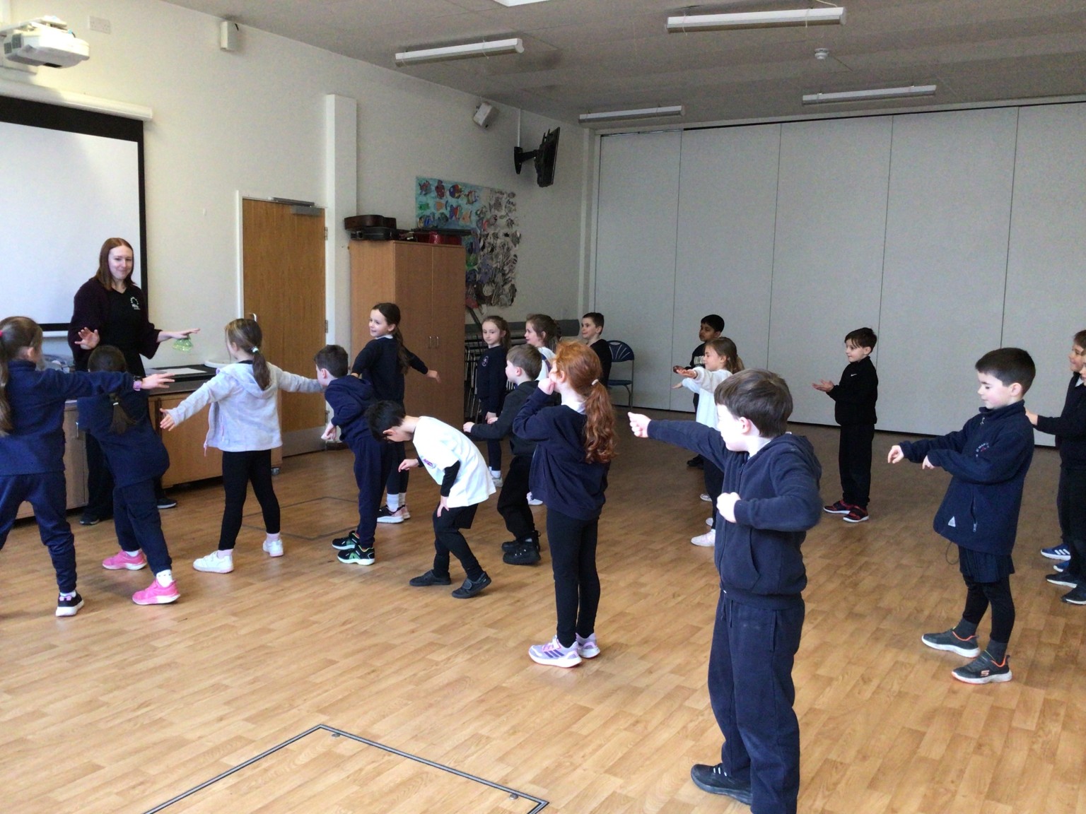 KS1 Drama Workshop