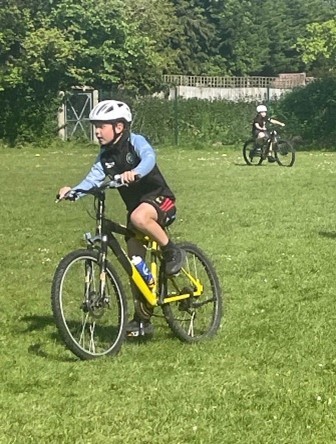 Yr 6 Duathlon...