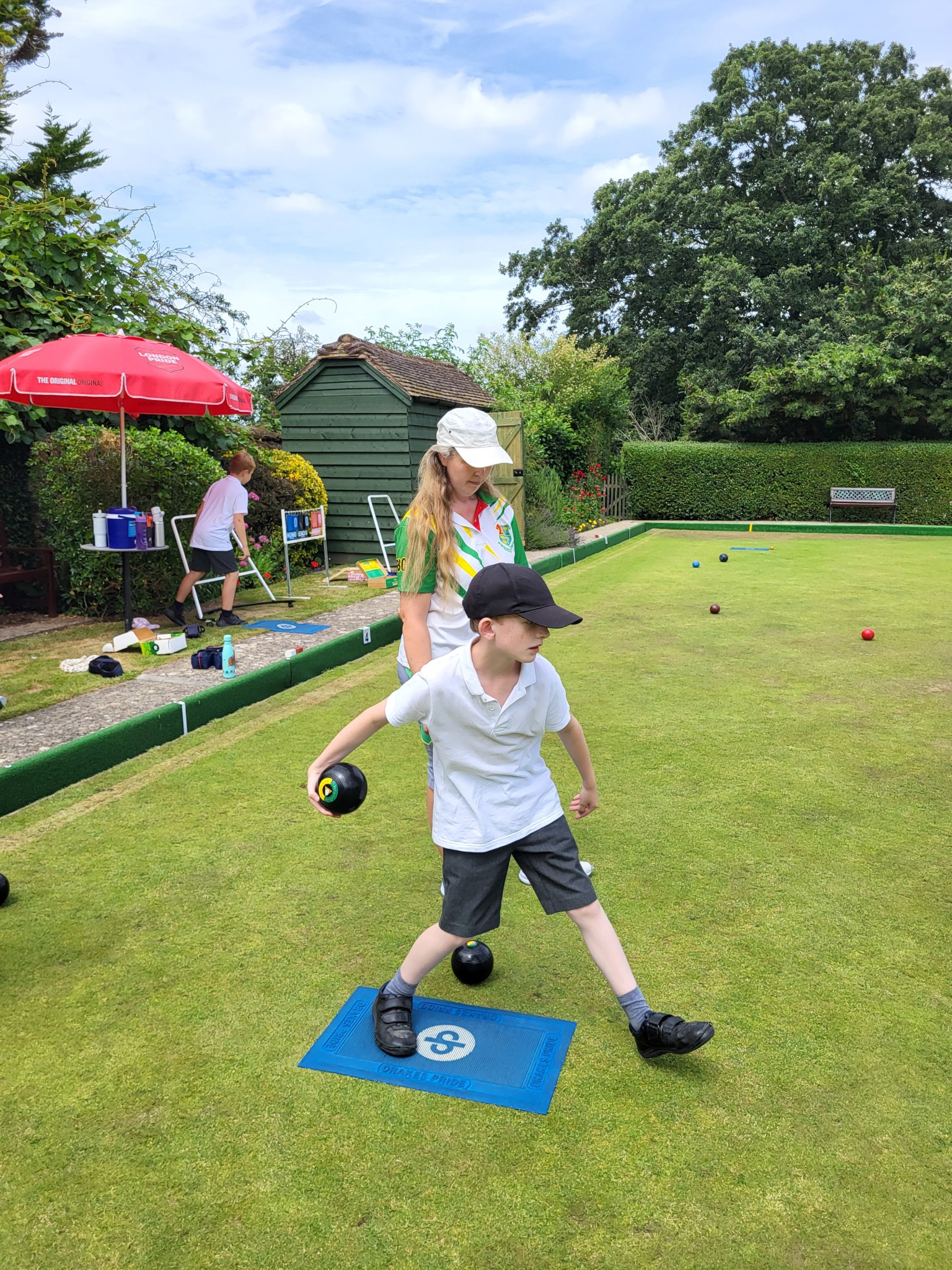 Pulborough Bowls Club