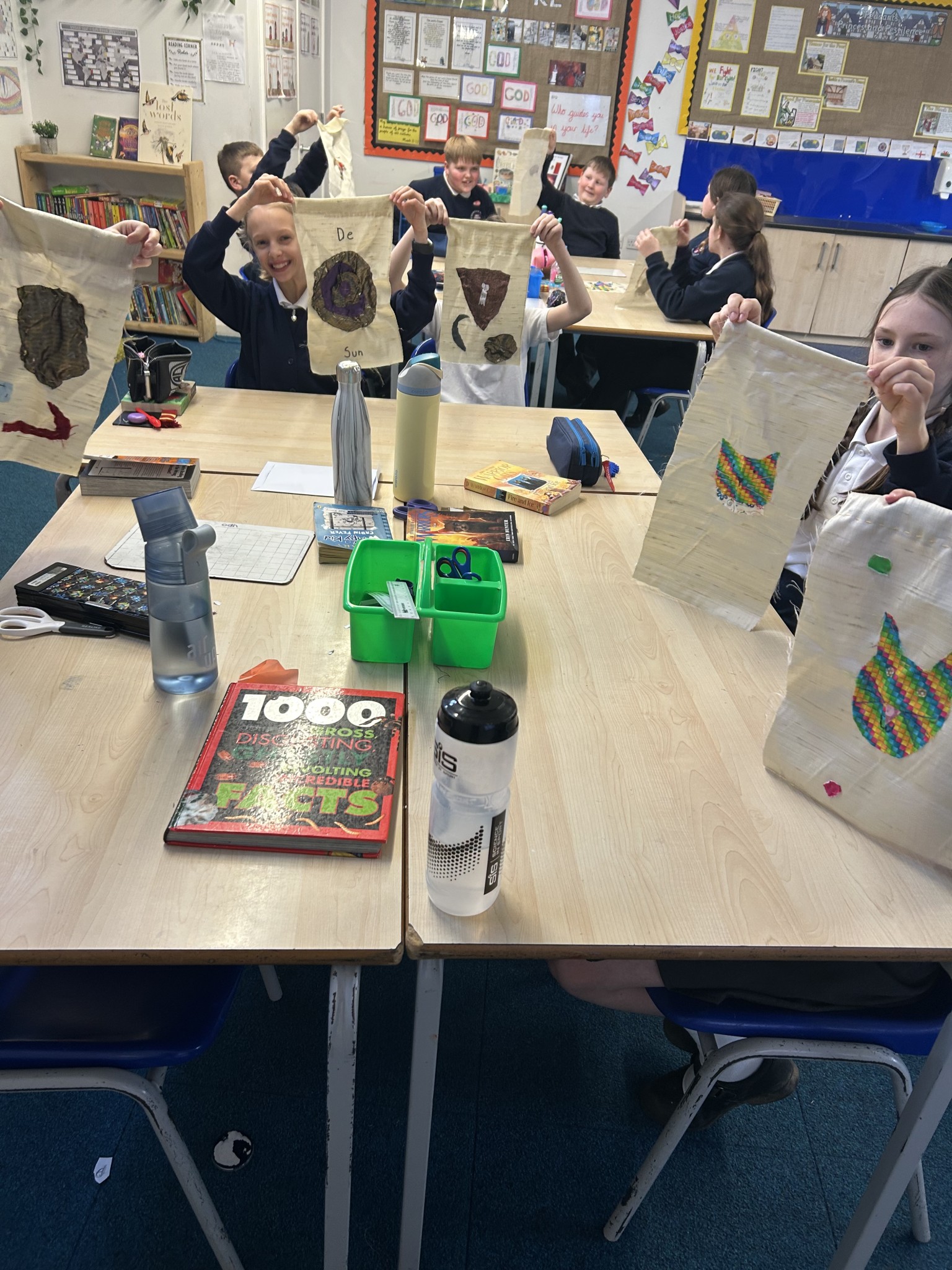 Mexico's sewing skills