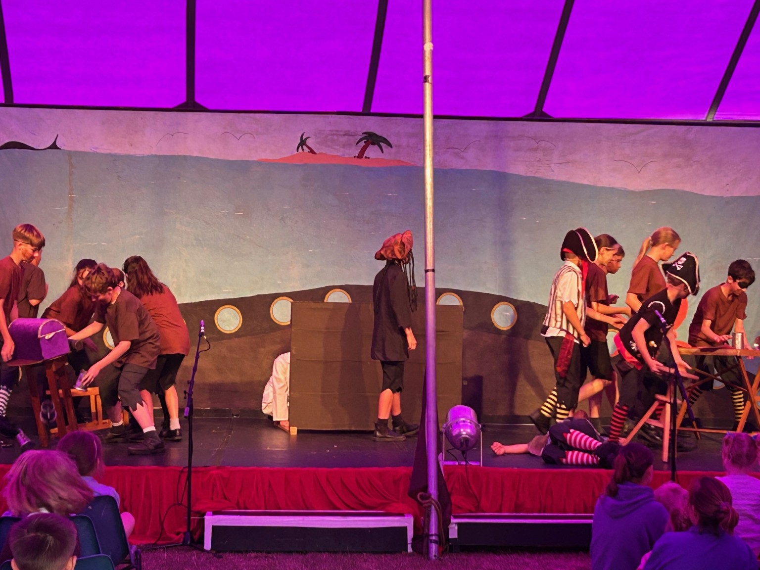 Treasure Island 2025