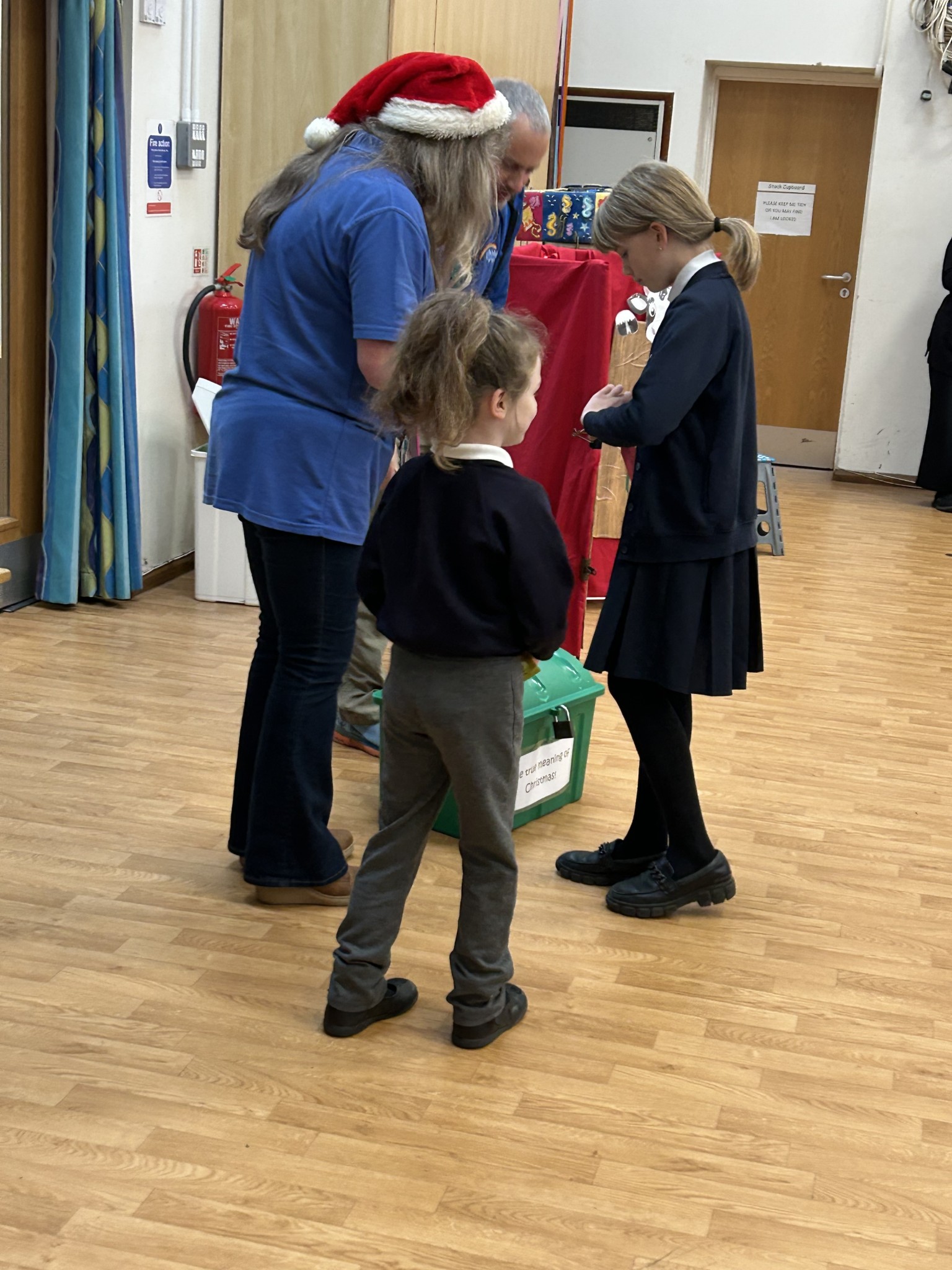 SPLASH! - Christmas worship