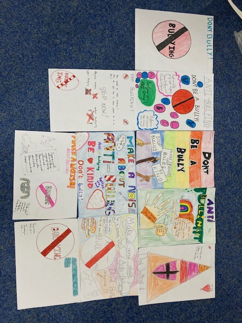 Raising awareness of anti bullying