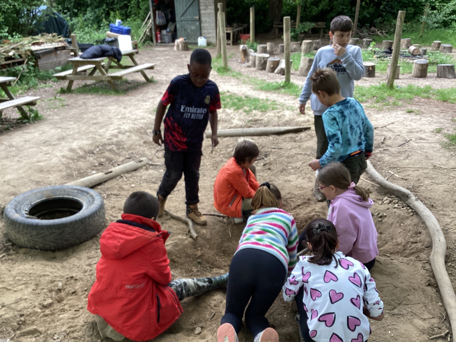 USA Forest School