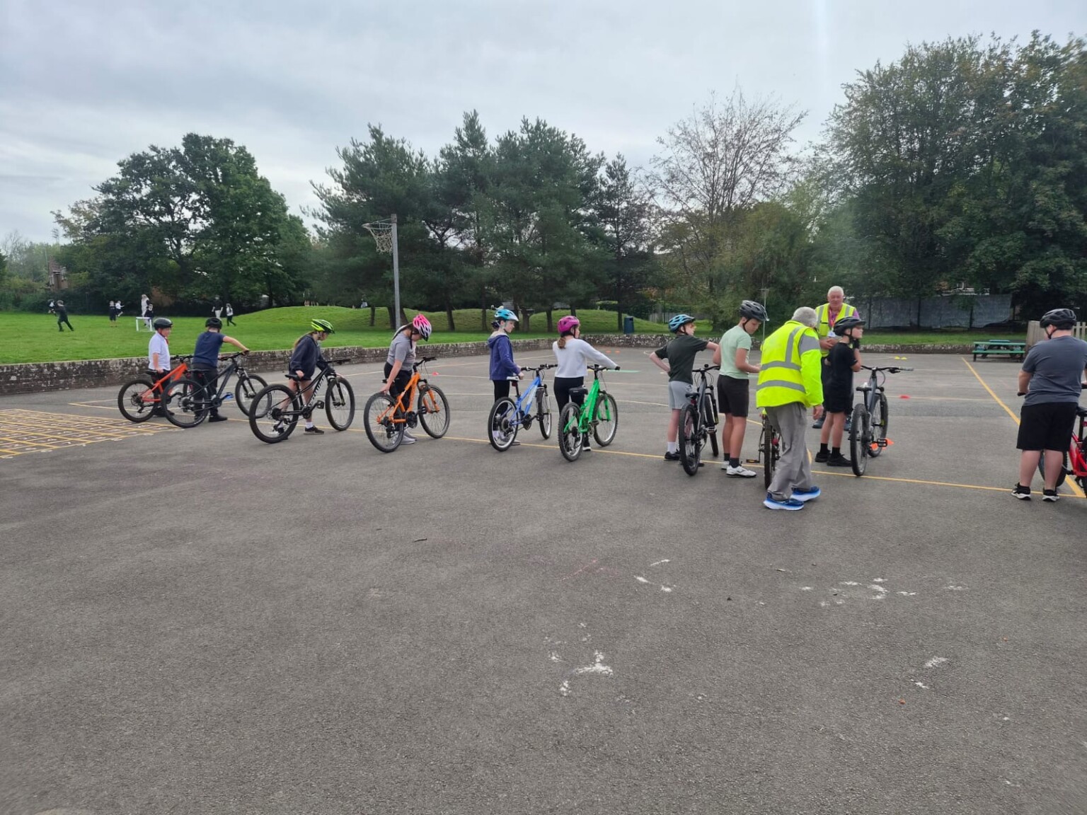 Bikeability  - Year 5 and Year 6