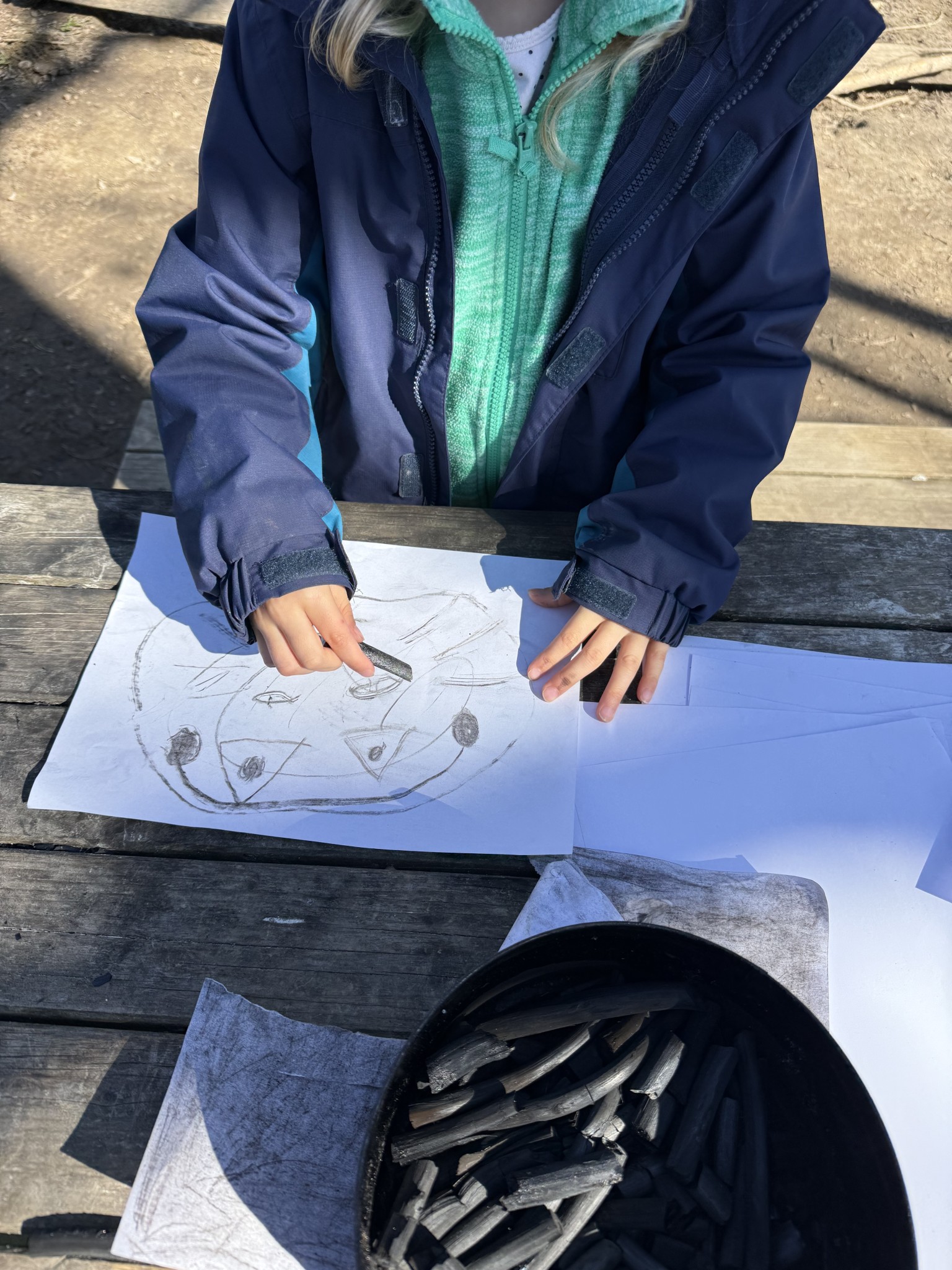 India class Forest School