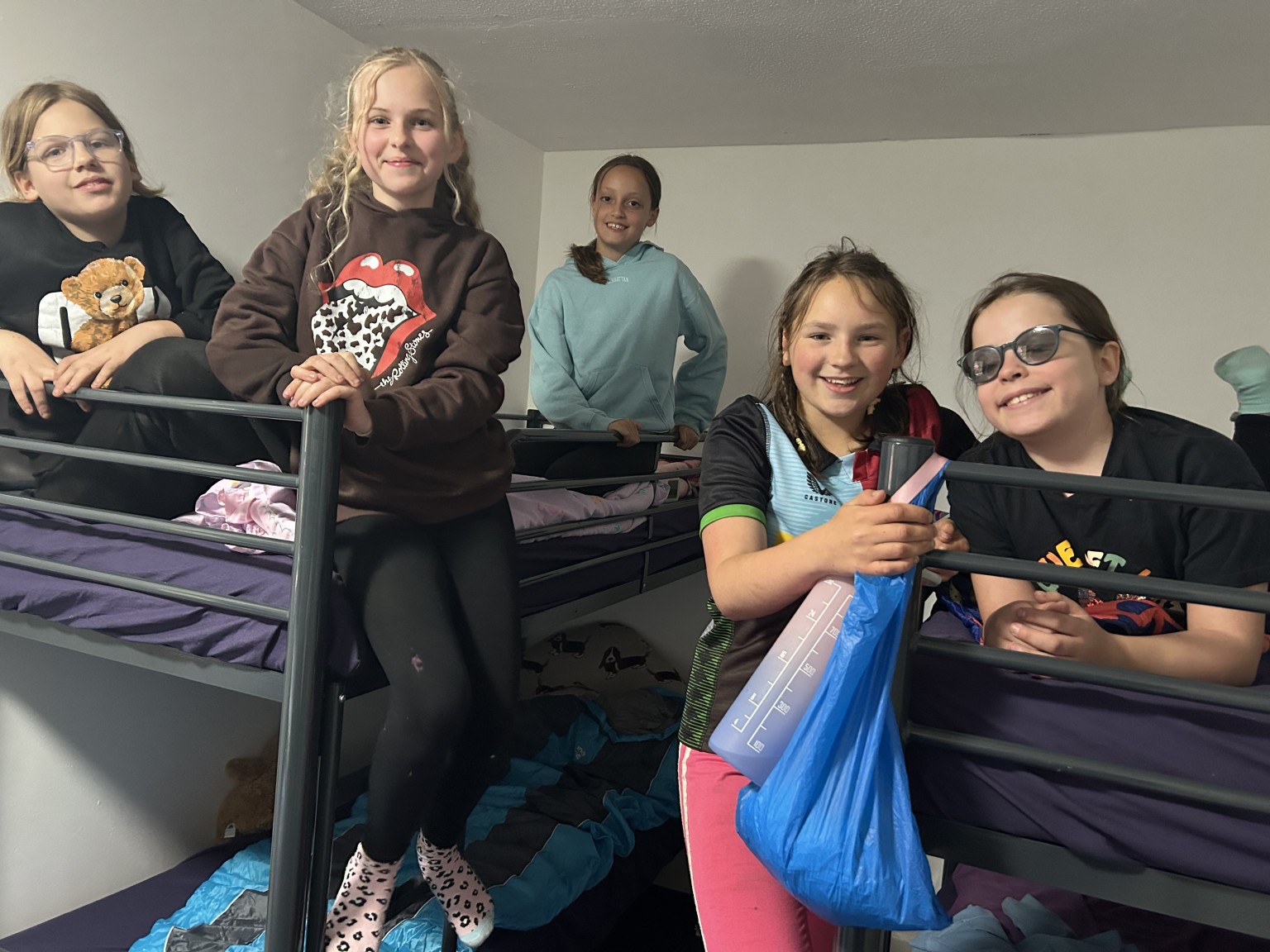 Year 6 residential