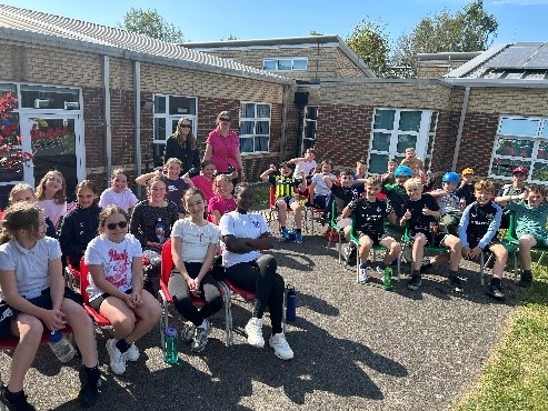 Yr 6 Duathlon...