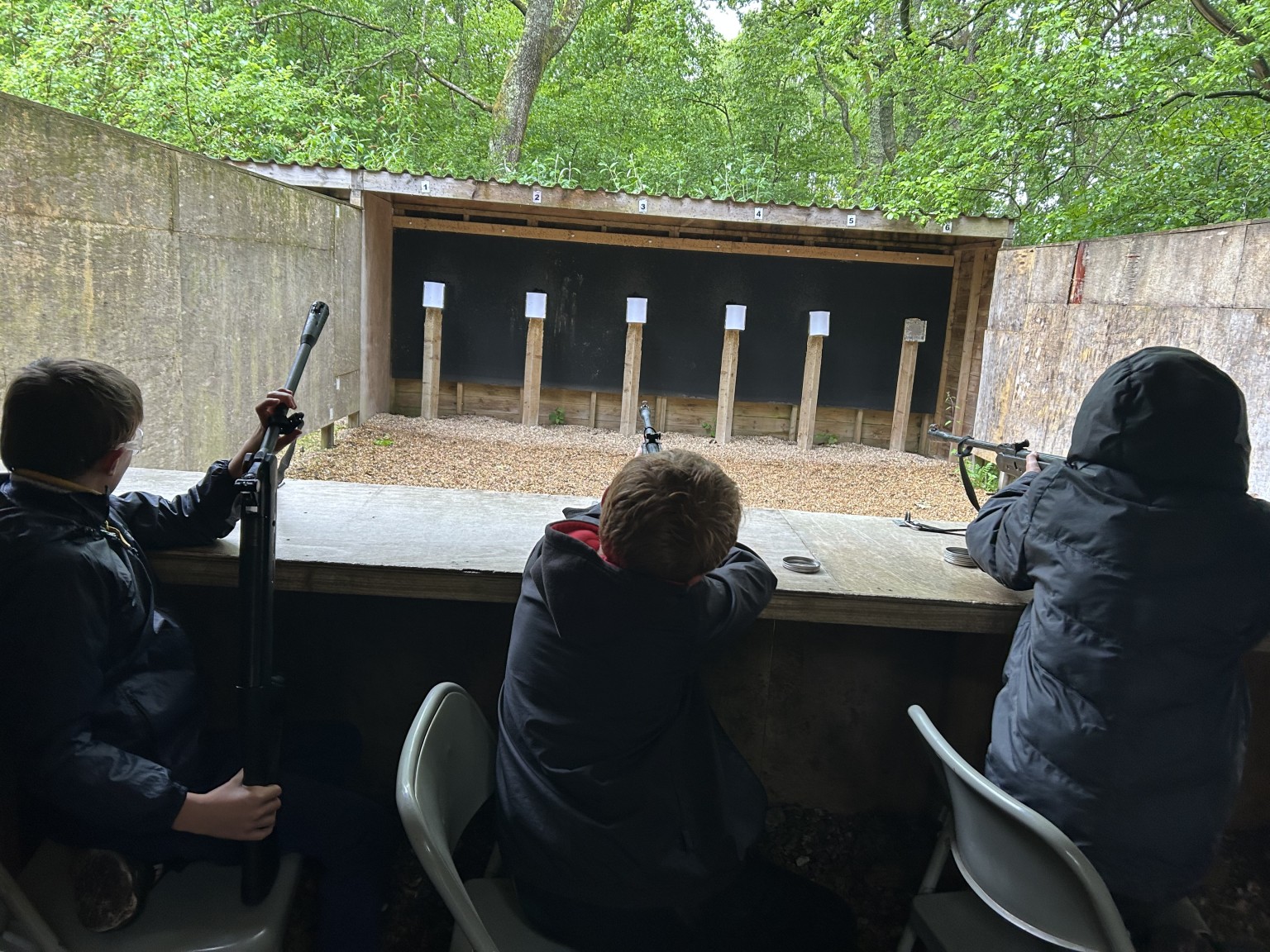 Year 6 residential