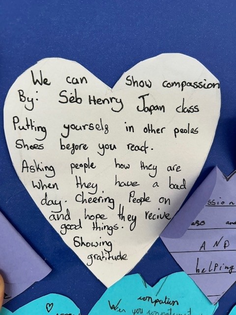 Related to the teachings of Jesus