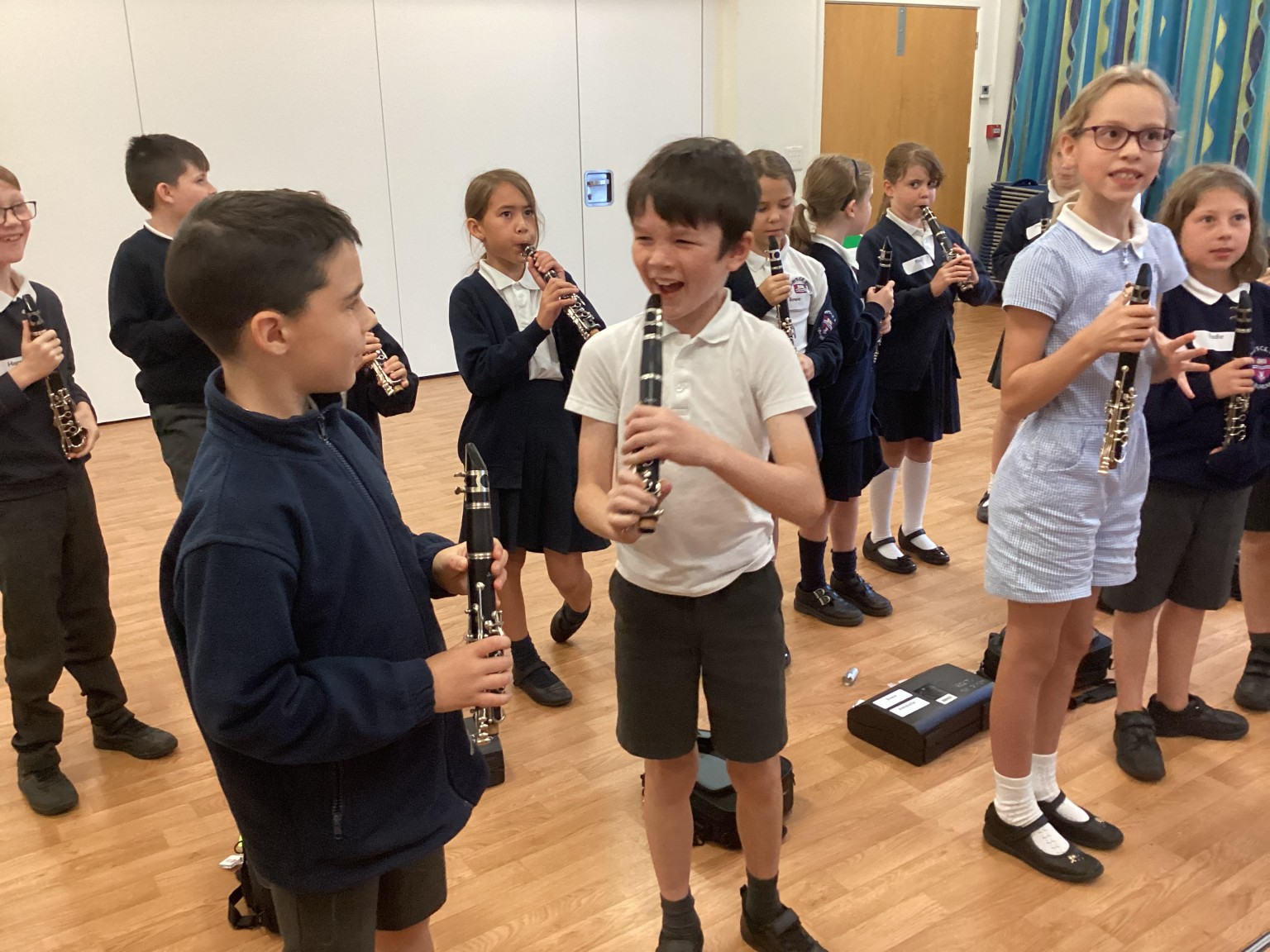 Clarinet