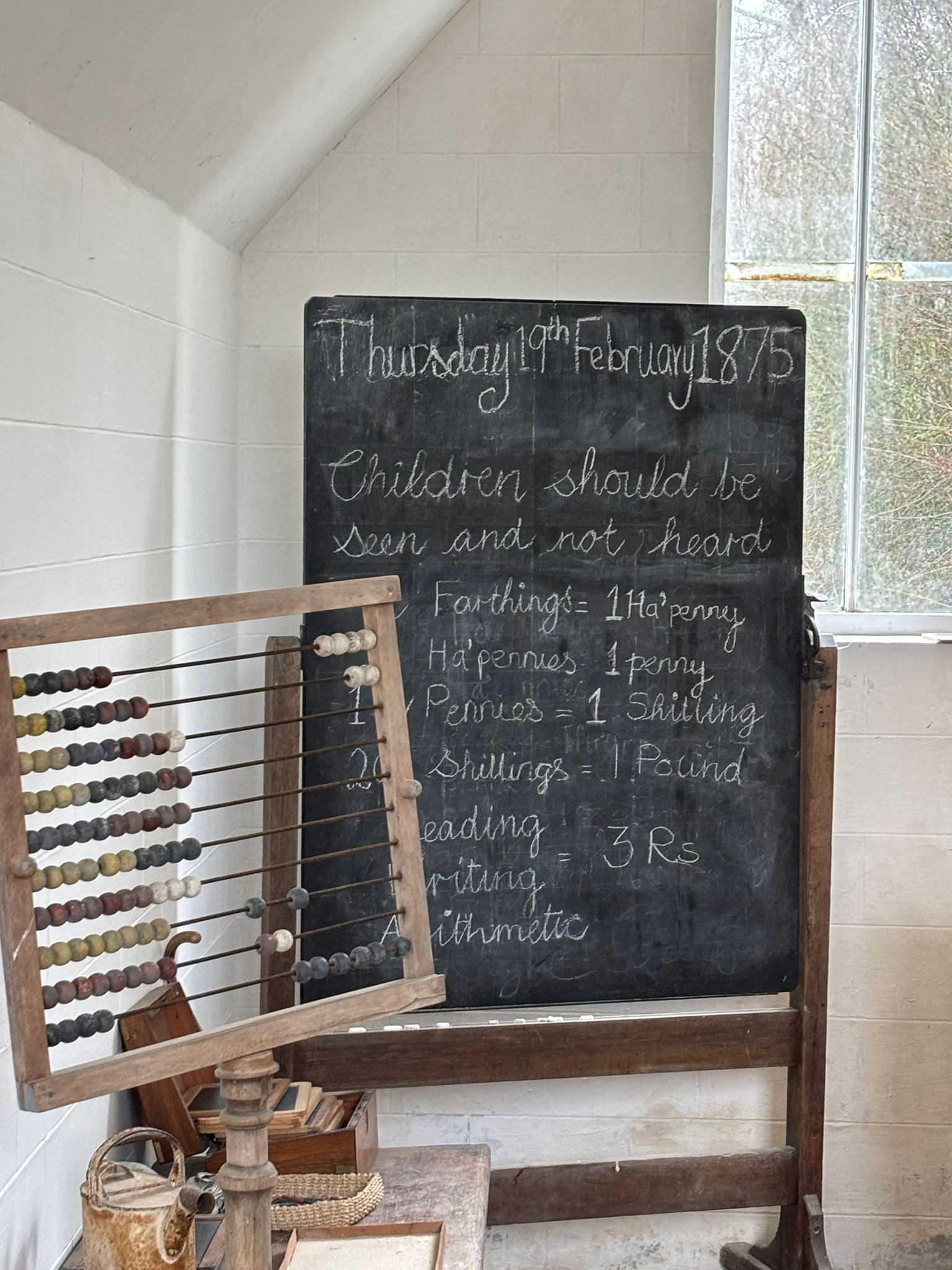 Trip to The Weald and Downland Museum