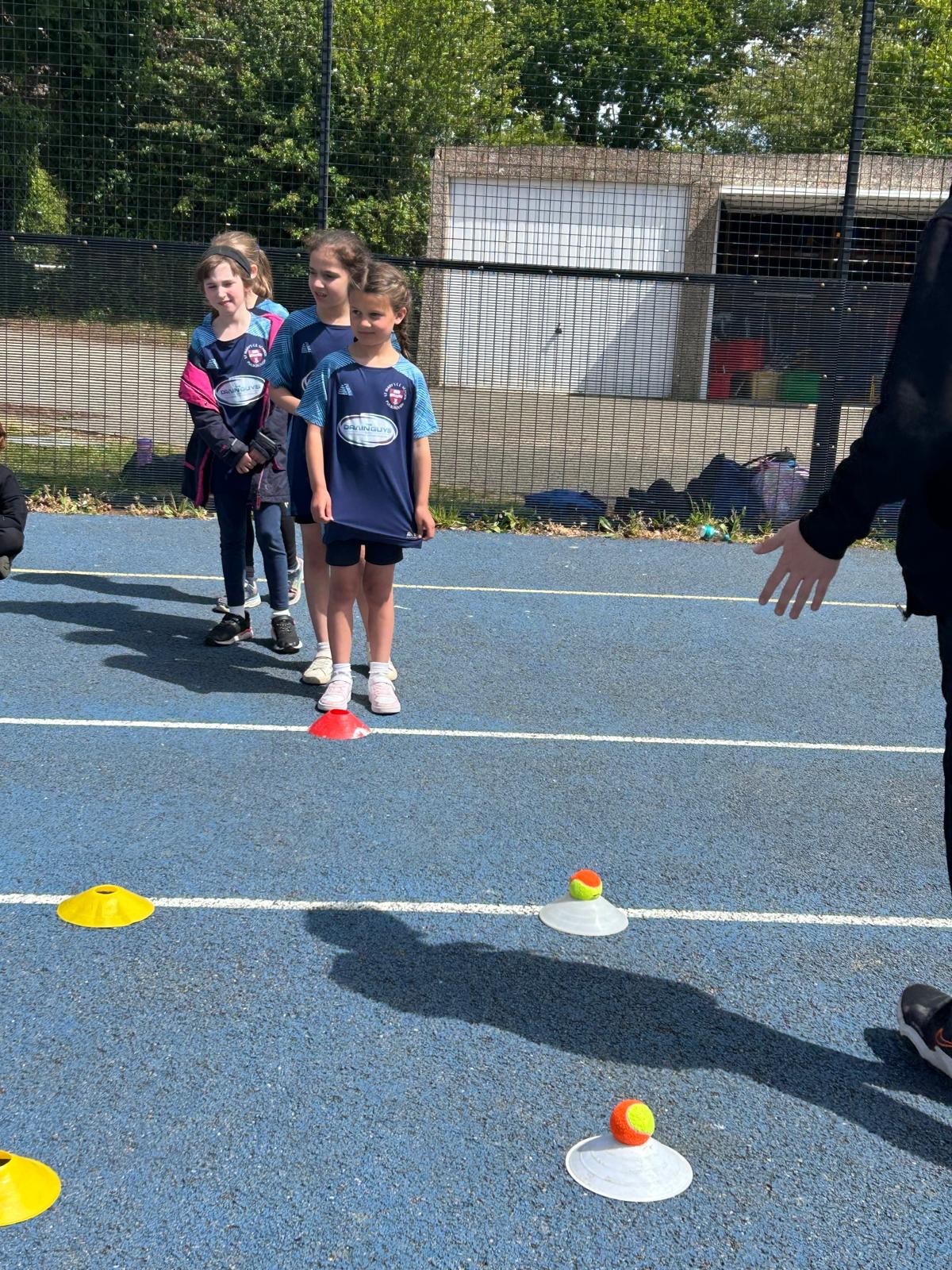 Tennis at The Weald Y3/4
