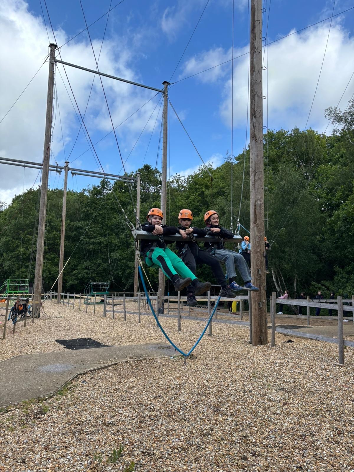 Year 6 residential