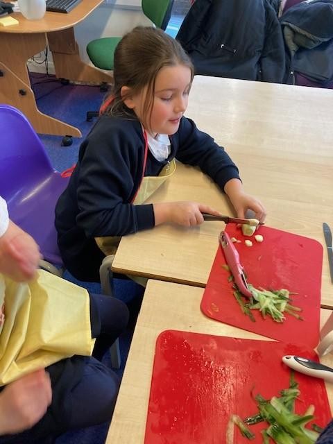 Cookery club