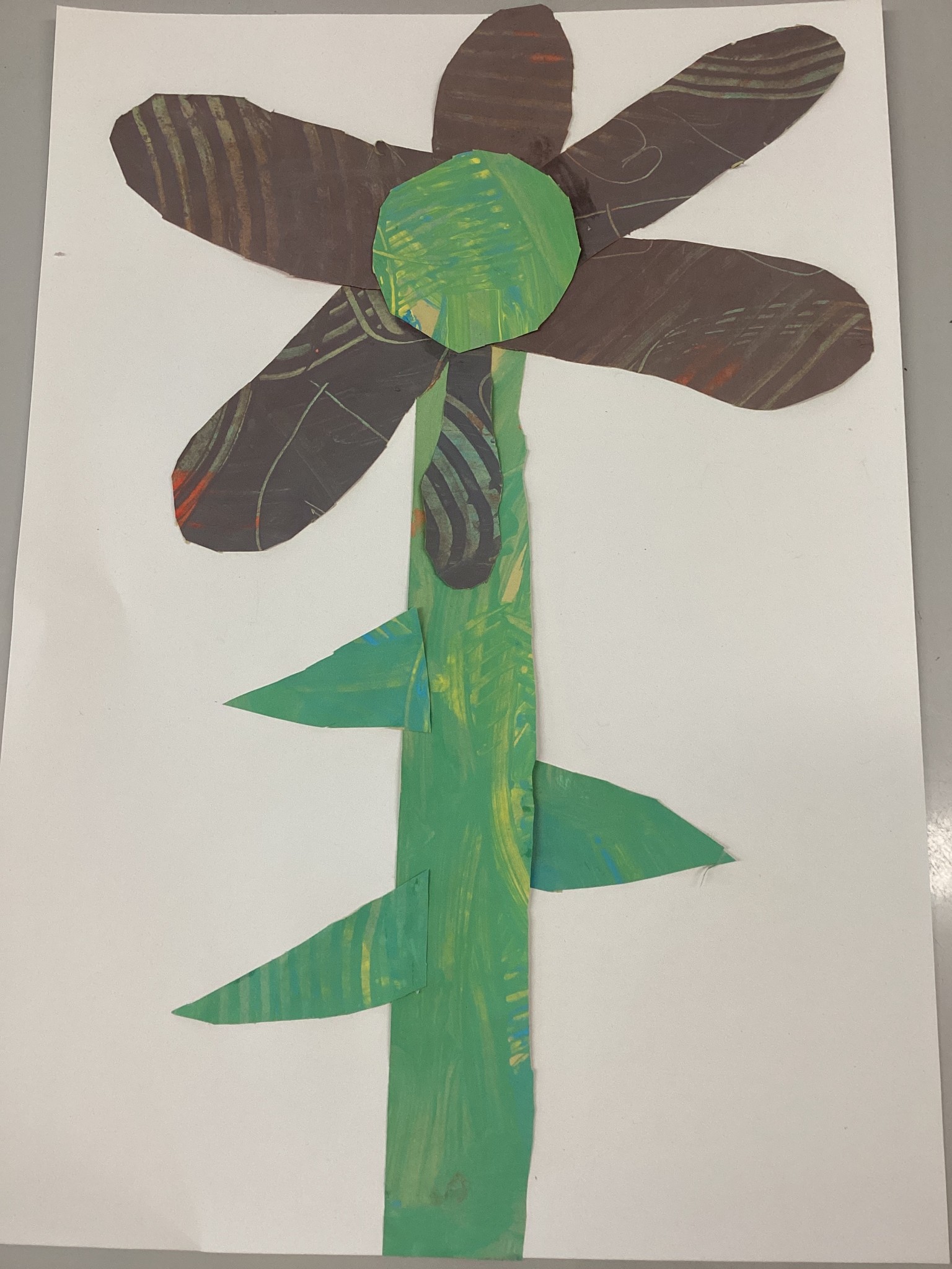 The Tiny Seed artwork