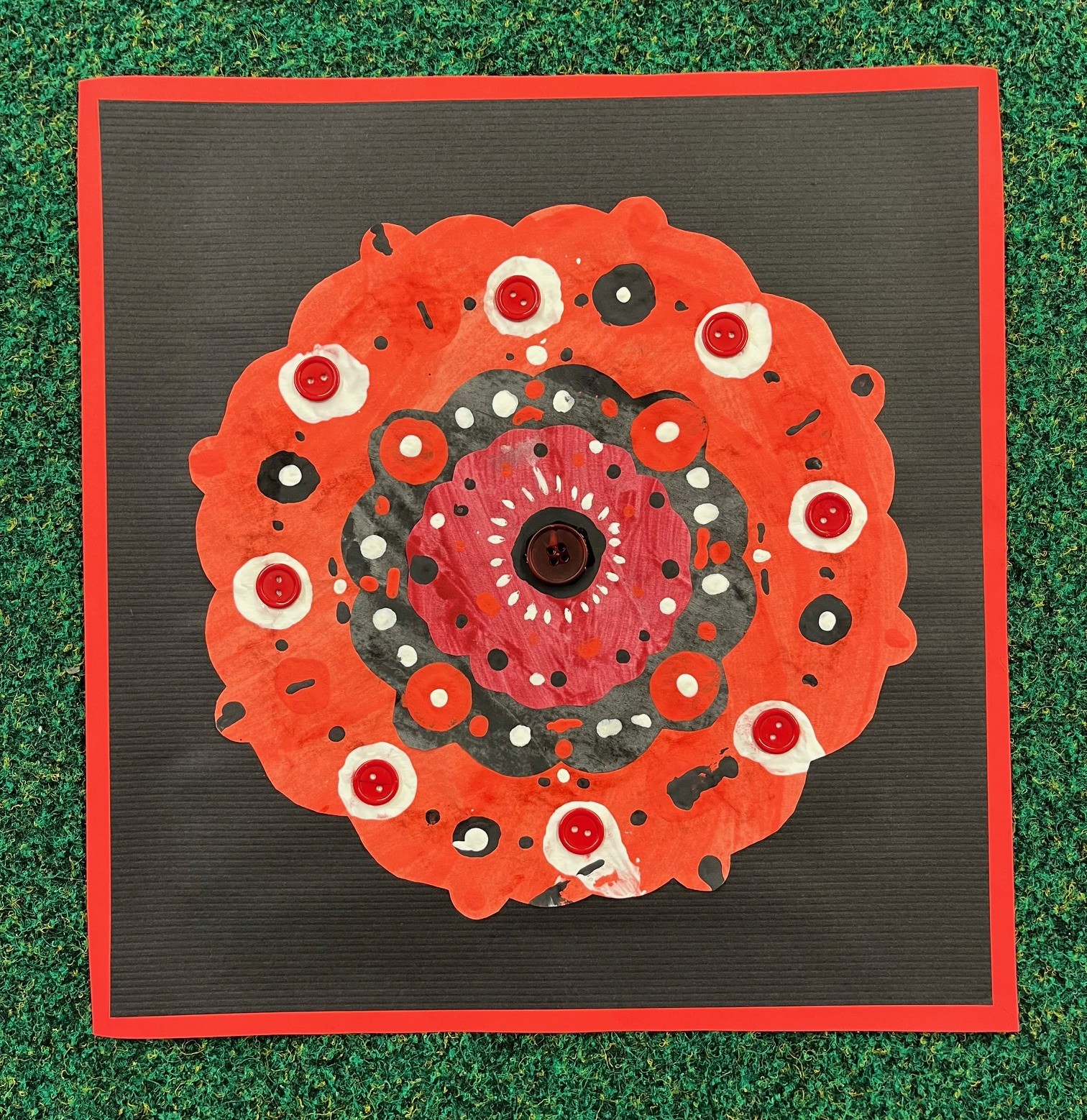 Remembrance Art South Africa Class