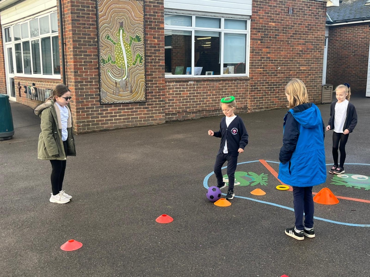 Play Leaders training