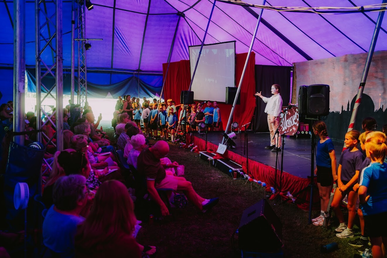The Big Top