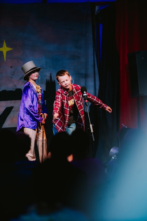 The Big Top