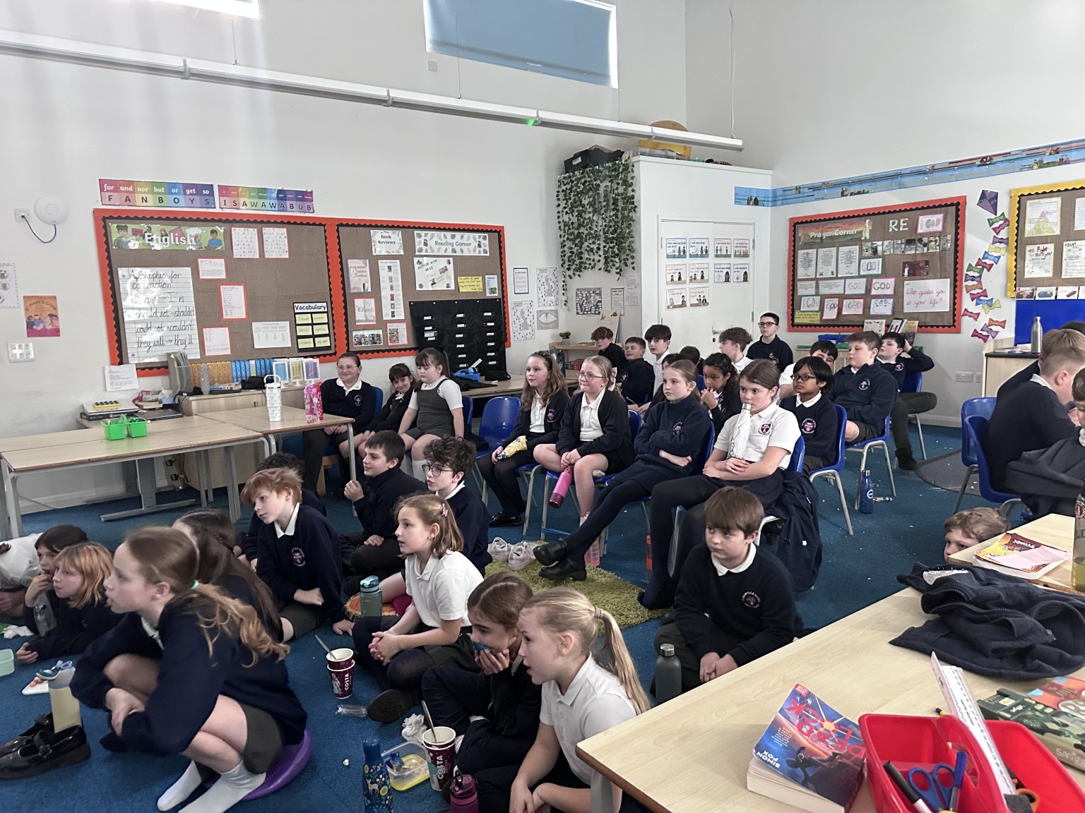 Medieval Peasant Day....